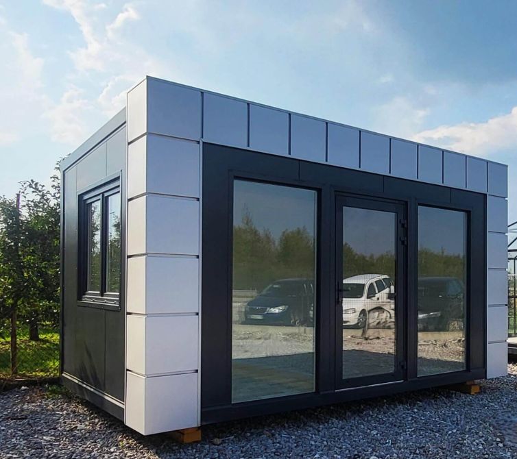Kontener mieszalny 5x3