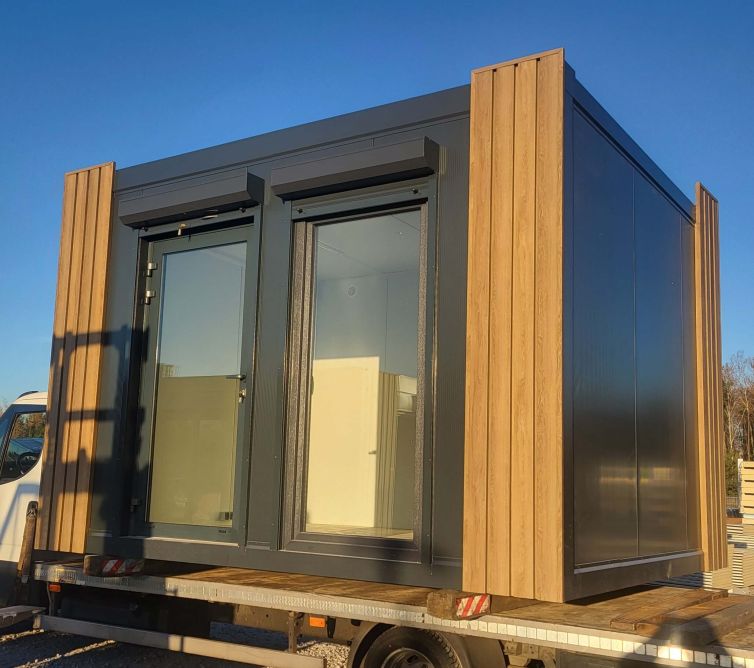 Pawilon biuro 4x3