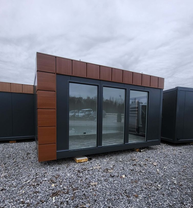 Pawilon bourowy 5m x 3m