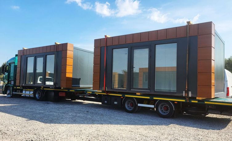 Pawilon standardowy zwykły 6x3