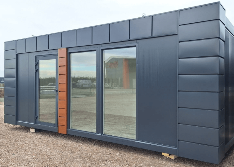 kontener 7x3 na ramie